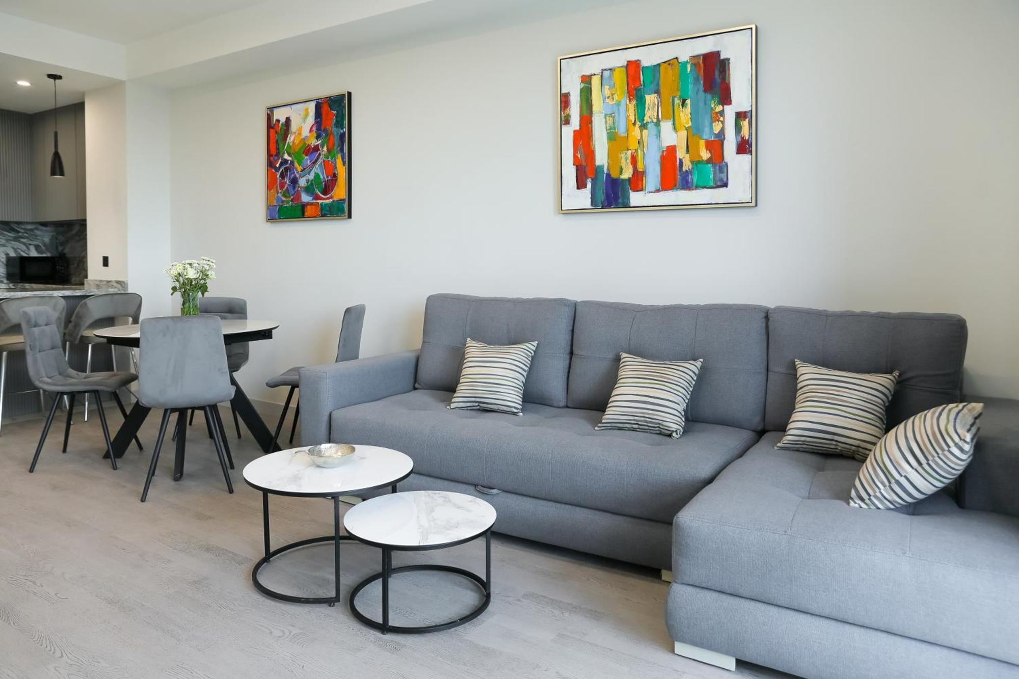 Apartment Cozy Place With Ararat View