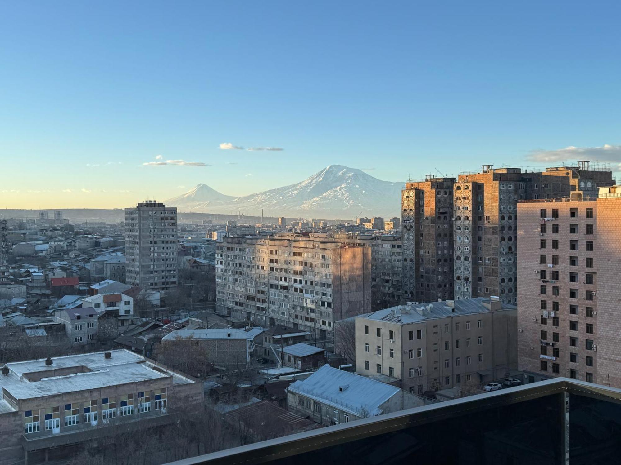 Cozy Place With Ararat View